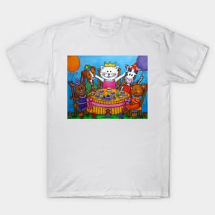 The Little Tea Party T-Shirt